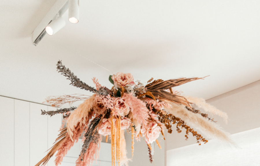 Candela realisatie: Bloemenatelier Aalter